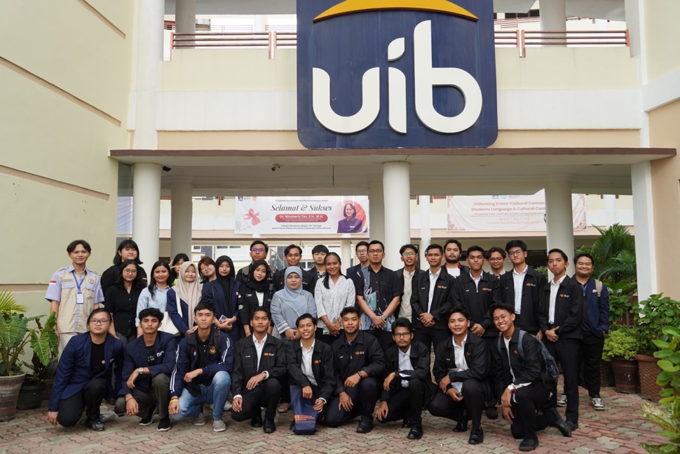 Admin UIB – UNIVERSITAS INTERNASIONAL BATAM ID